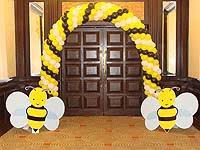 Honey Bee Birthday Party Theme 4 Sweet Birthday Planners